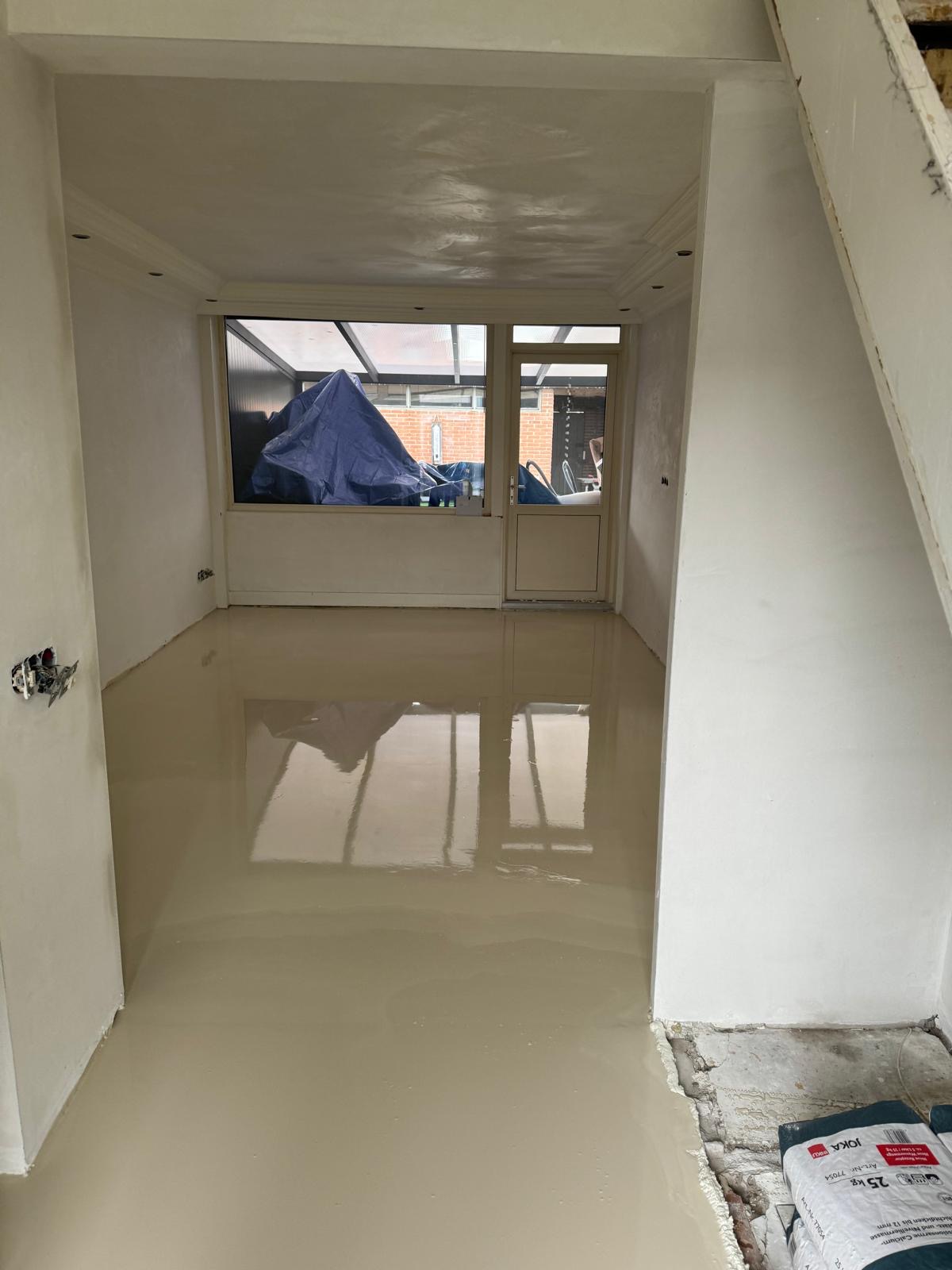 Karakteristiek appartement — Complete renovatie, Utrecht Centrum